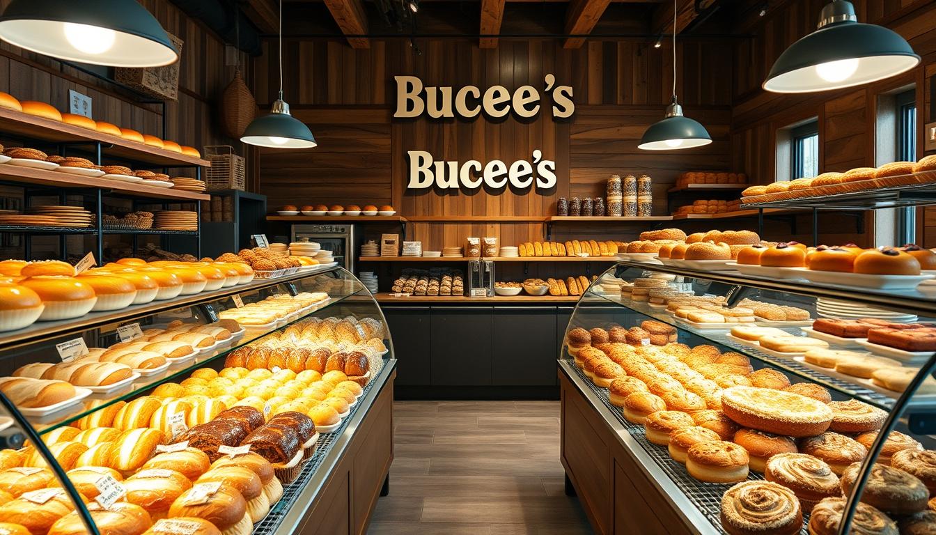 Buc-ee's Bakery Menu
