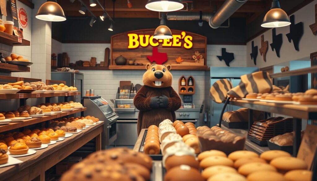 Buc-ee's Seasonal Bakery Specials