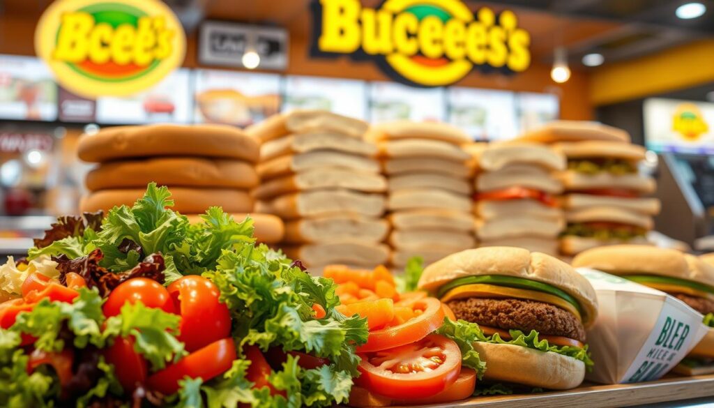 Buc-ee's Vegetarian Sandwich Choices Buc-ee's Vegetarian Sandwich Choices