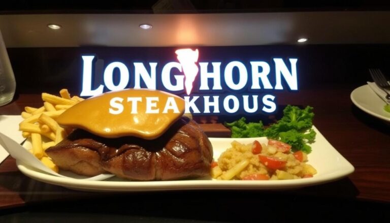 longhorn steakhouse jackson menu
