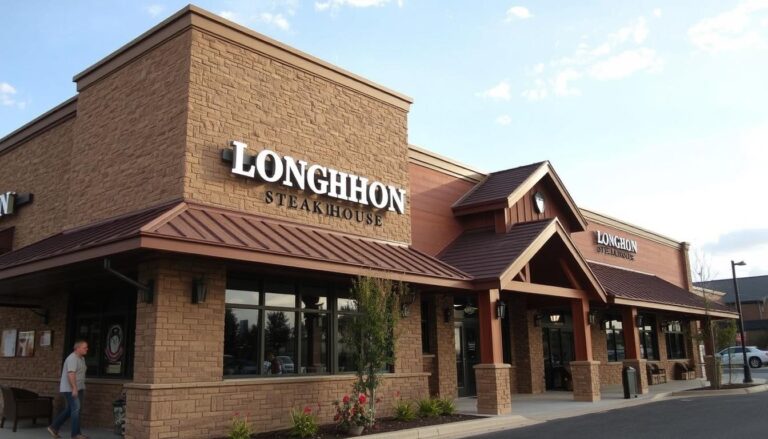 longhorn steakhouse little rock menu
