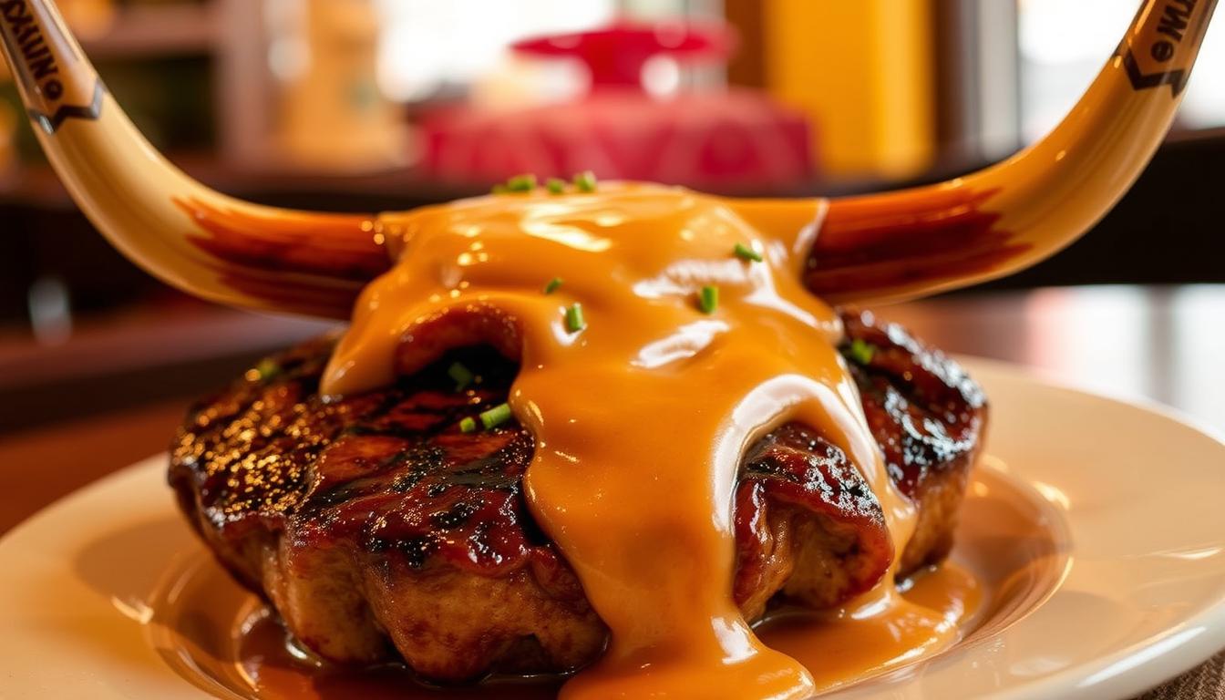 longhorn steakhouse monroe menu