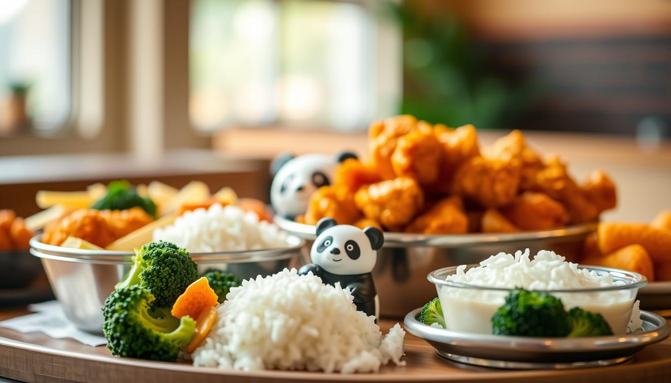 panda express kids menu